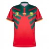Cameroun Tredje VM 2022 - Fodboldtrøjer (S/S)